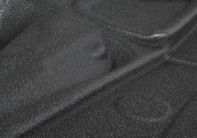 Aislante acústico puerta delantera izquierda OEM 51488204283 para BMW E46 {316Ci, 318Ci}. Original BMW.