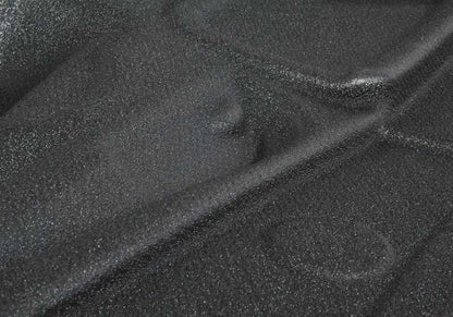 Aislante acústico puerta delantera izquierda OEM 51488204283 para BMW E46 {316Ci, 318Ci}. Original BMW.