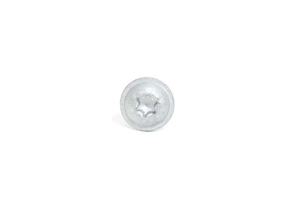 Tornillo de cabeza lente para BMW F20, F22, F23, F30, F31, F34, F35, F80, F32, F33, F36, F82, F83, F01, F02, I12, F48, F49, F39, E70, E71 Serie Mini F54, F55, F60 R K53, K54 (OEM 07146982677). Original BMW