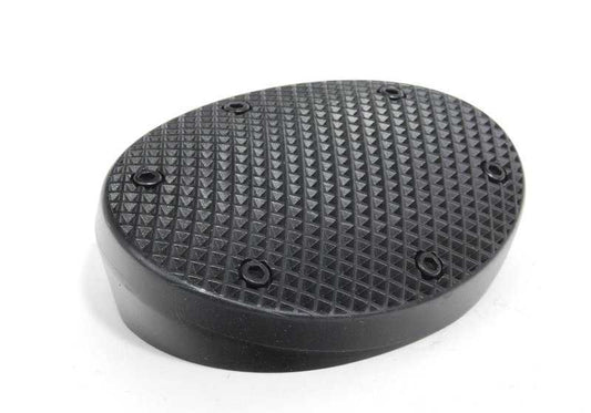 Goma del pedal de freno/embrague OEM 35211490915 para MINI R50, R56, R56 LCI, Clubman R55, R55 LCI, Cabrio R52, R57, R57 LCI, Coupé R58, Roadster R59, Countryman R60, Paceman R61… y más. Original MINI.