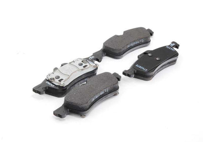 Kit de reparación pastillas de freno sin amianto OEM 34216762871 para MINI R50, R52 y R53. Compatible con versiones One y Cooper. Original MINI.
