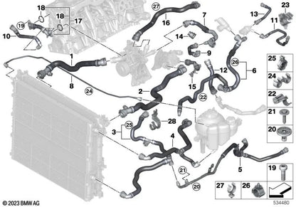 BMW Schließdeckel 1: F40, F52; Serie 2: F44, F45N, F46, G42; Serie 3: G20, G21, G28; Serie 4: G22, G23, G26; Serie 5: F07, F10, F11, G30, G31, G38, G60; Serie 6: G32; Serie 7: F01N, F02N, G11, G12, G70; Serie 8: G14, G15, G16; X1: f48, f49n; X