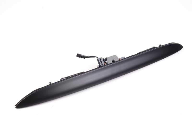 Agarradero tapa portamaletero OEM 51137167530 para MINI R50, R53, Cabrio R52. Original MINI.