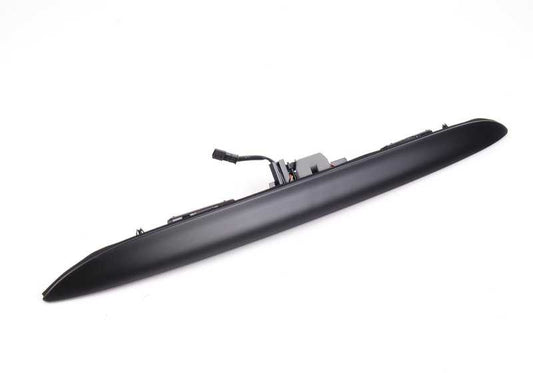 Agarradero tapa portamaletero OEM 51137167530 para MINI R50, R53, Cabrio R52. Original MINI.