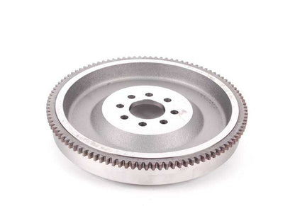 Volante motor OEM 11227535599 para MINI R50 (One, Cooper) y R52 (Cooper). Compatible con motores W10 manual y automático. Original MINI.