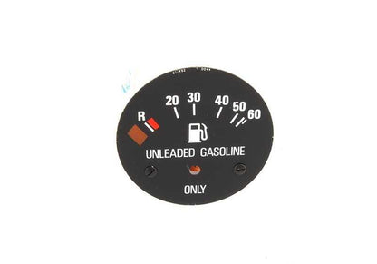 Fuel Gauge for BMW 3 Series E30 (OEM 62131381888). Genuine BMW