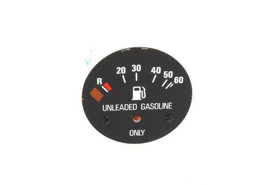 Medidor de Combustible para BMW Serie 3 E30 (OEM 62131381888). Original BMW