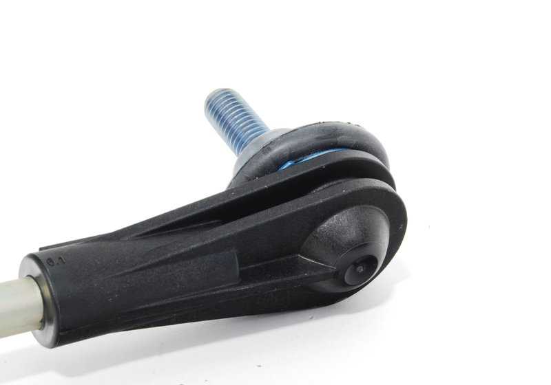 Front suspension support for BMW F20, F21, F22, F23, F30, F31, F34, F35, F32, F33, F36 (OEM 31306792211). Original BMW.