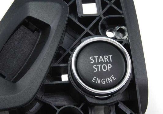 Start/Stoppschalter für BMW X5 E70, E70N, X6 E71, E72 (OEM 61316966714). Original BMW