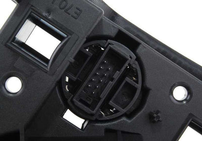 Start/Stop switch for BMW X5 E70, E70N, X6 E71, E72 (OEM 61316966714). Genuine BMW