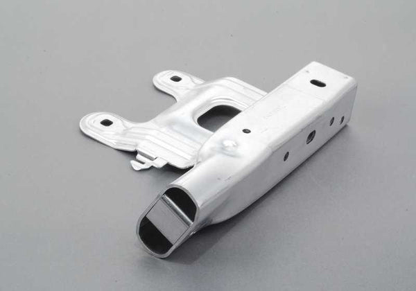 Elemento de absorción de impactos delantero inferior izquierdo OEM 51117266193 para BMW F20, F21, F22, F23, F30, F31, F35. Original BMW.