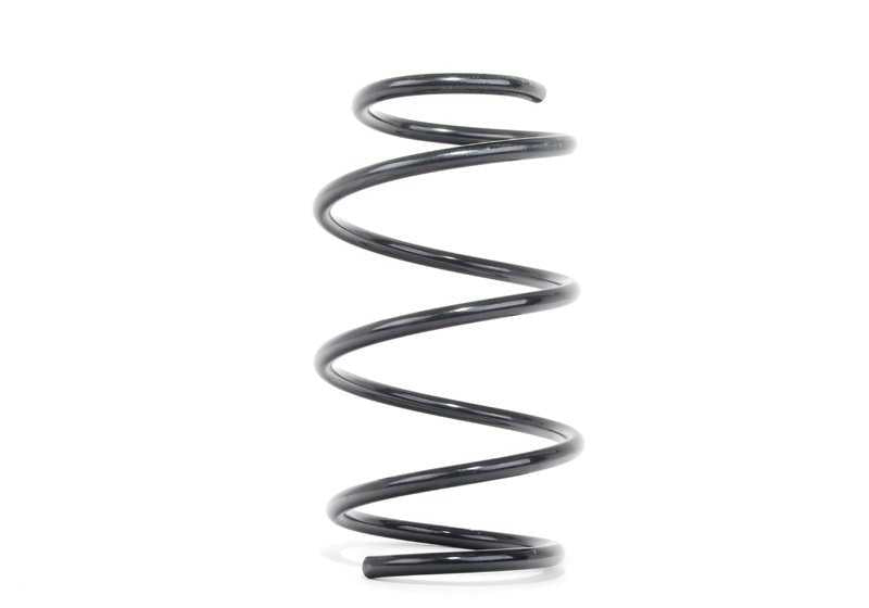 Resorte helicoidal delantero para varios modelos/series de BMW (OEM 31331093084). Original BMW