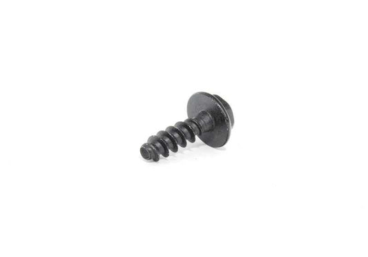 Tornillo de plástico hexagonal OEM 07147146539 para BMW E81, E82, E87, E88, E90, E91, E92, E93, F07, F10, F01, F02, F04, E84. Original BMW.