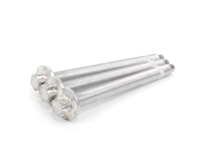 Aluminum screw set of the oil crankcase for BMW E81, E82, E87, E88, F20, F21, F22, F23, F87, E90, E91, E92, E93, F30, F31, F34, F35, F32, F33, F36 , E60 , E61, F10, F11, F18, E63, E64, E65, E66, F01, F02, E84, E83N, F25, F26, E70, F15, E71, F16