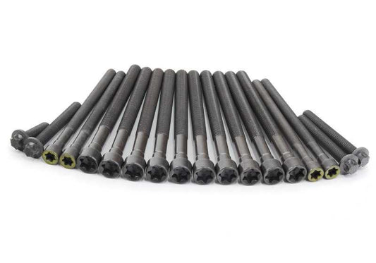 Game of Vits for Butt per BMW E82, E88, E90, E91, E92, E93, E60N, E61N, F01, F02, E71, E89 (OEM 11127574303). BMW originale