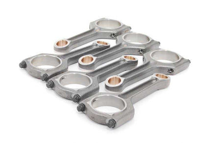 Juego de cojinetes de biela OEM 11247586491 para BMW E82, E88, E90, E91, E92, E93, E60, E61, F01, F02, E71, E89. Original BMW.