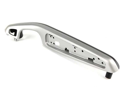 Reposabrazos delantero izquierdo Titan II negro OEM 51417049681 para BMW E46 {316Ci, 318Ci} compatible con modelos fabricados entre 1999 y 2006. Repuesto original BMW.