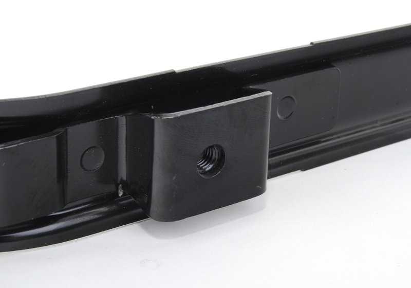 Abrazadera de sujeción OEM 16111185032 para BMW E36 y Z3. Original BMW.