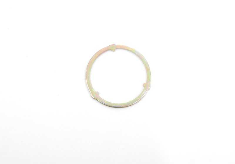 Arandela dentada OEM 26111209285 para BMW E30, E28, E34, E24, E23. Original BMW.