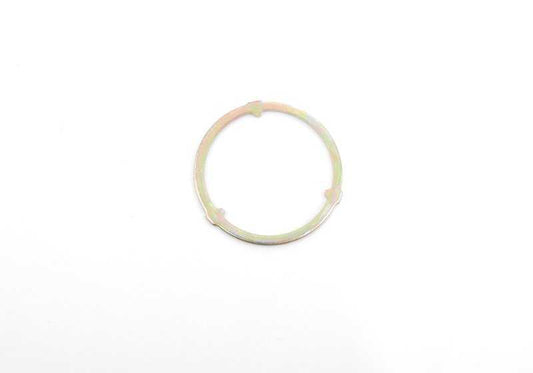 Arandela dentada OEM 26111209285 para BMW E30, E28, E34, E24, E23. Original BMW.