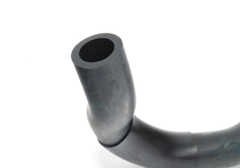 Tubo de ventilación del motor OEM 11151717858 para BMW E30. Original BMW.