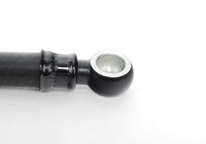 Manguito de presión OEM 11421718473 para BMW E32. Original BMW.