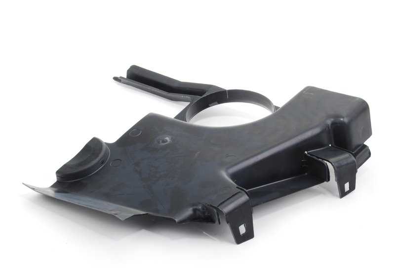 Cubierta derecha OEM 51711946438 para BMW Serie 5 E34 (518i) todos los modelos compatibles. Pieza original BMW.