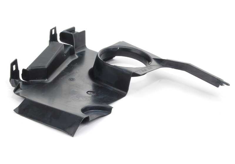 Cubierta derecha OEM 51711946438 para BMW Serie 5 E34 (518i) todos los modelos compatibles. Pieza original BMW.