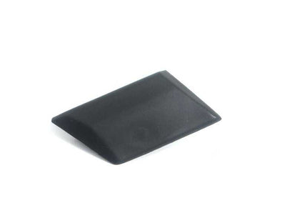 Moldura lateral trasera derecha OEM 51131934184 para BMW E34. Original BMW.
