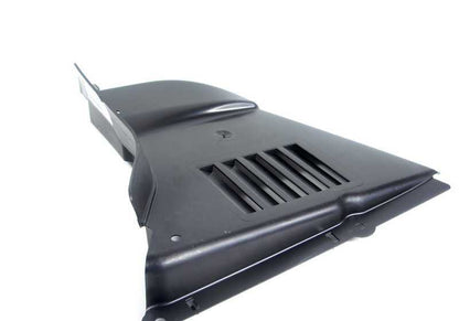 Cubierta inferior derecha OEM 51717033754 para BMW E60, E61. Original BMW.