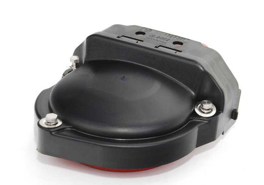 Tapa del distribuidor (Verteilerkappe) OEM 12111727371 para BMW E30, E36, E34. Original BMW.