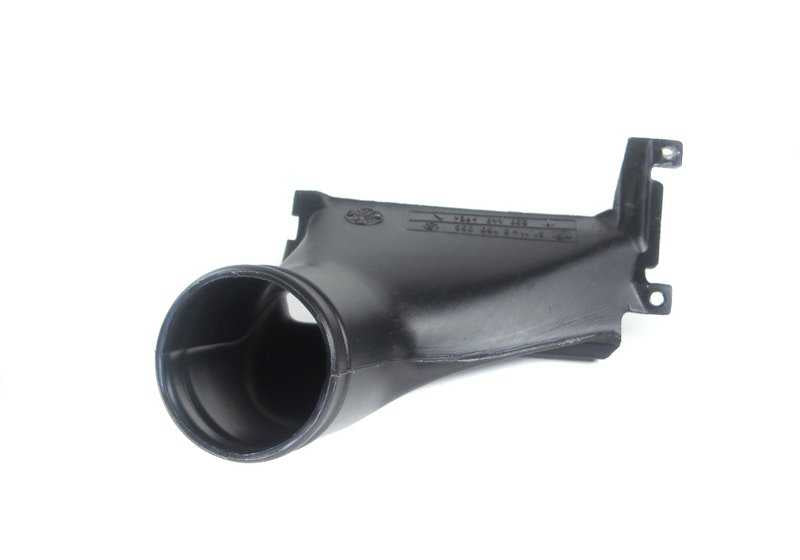 Conducto de aire para alternador OEM 51118160855 para BMW Serie 5 E39. Original BMW.
