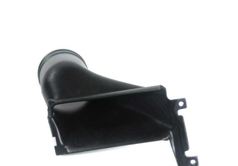 Conducto de aire para alternador OEM 51118160855 para BMW Serie 5 E39. Original BMW.
