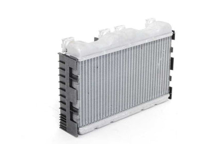 Aluminiumkühler mit Wassertank OEM 64118373175 für BMW E38. Original BMW.