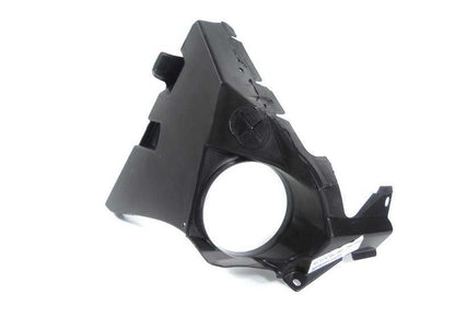 Cubierta superior izquierda del compartimento del motor OEM 51718187497 para BMW E39. Original BMW.