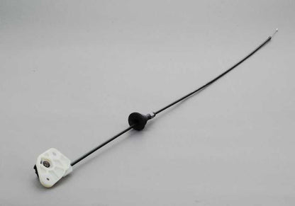 Mecanismo apertura capó delantero OEM 51238402614 para BMW E53 (X5). Repuesto original BMW.