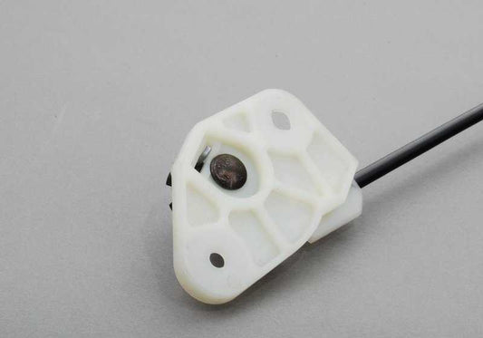 Mecanismo de abertura da OPO OEM 51238402614 para BMW E53 (X5). BMW original sobressalente.