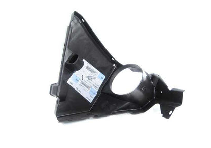 Cubierta superior izquierda del compartimento del motor OEM 51718187497 para BMW E39. Original BMW.