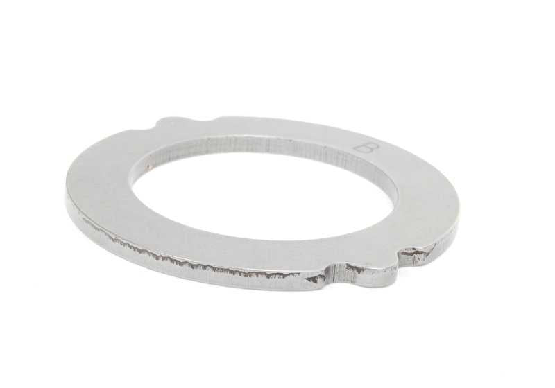 Juego de arandelas cóncavas OEM 11367833218 para BMW E39 y E52. Pieza original BMW.