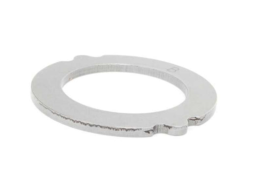 Juego de arandelas cóncavas OEM 11367833218 para BMW E39 y E52. Pieza original BMW.