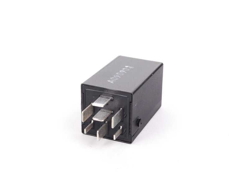 Interruptor de luces de emergencia OEM 61361388533 para BMW E36, E34, E32, E31, Z3. Repuesto original BMW.