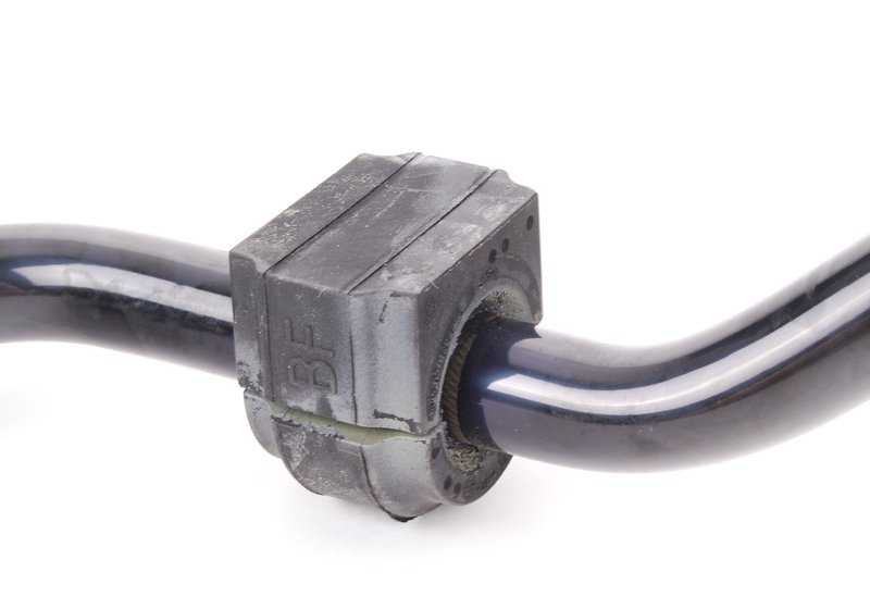 Barra di stabilizzatore anteriore con OEM di blocco Silent 31356792119 per BMW F30, F31, F34, F32, F33, F36. BMW originale.