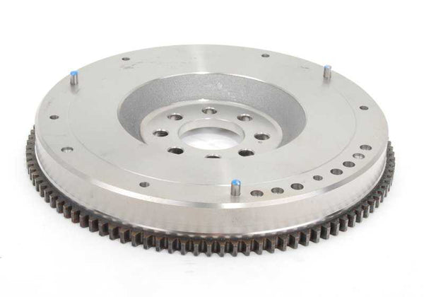 Volante motor OEM 11227624121 para MINI R50 One y Cooper (1.4 y 1.6, manual y automático, tracción delantera, 2001-2006). Original MINI.