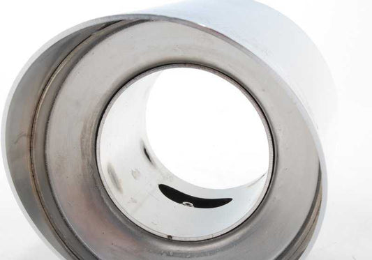 Embellecedor del tubo de escape trasero JCW OEM 18302151408 para MINI R56, R55, R57, R58, R59, R60, R61. Original MINI.