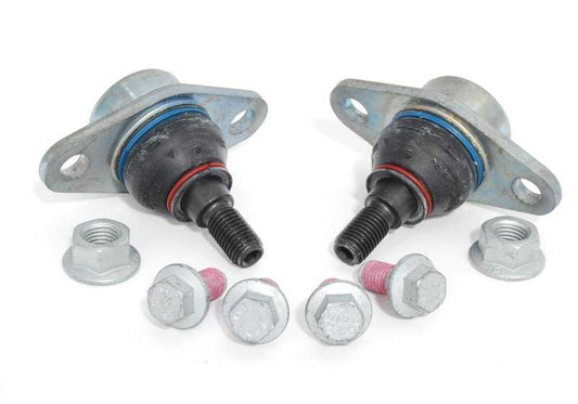 Brazo de suspensión delantero izquierdo OEM 31122167245 para MINI R50, R52, R53. Original MINI.