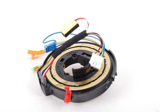 7-Polig-Kontaktring für BMW 5 E39-Serie, 7 E38-Serie (OEM 32341093245). Original BMW