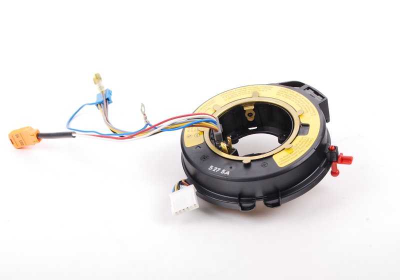 7-Polig-Kontaktring für BMW 5 E39-Serie, 7 E38-Serie (OEM 32341093245). Original BMW