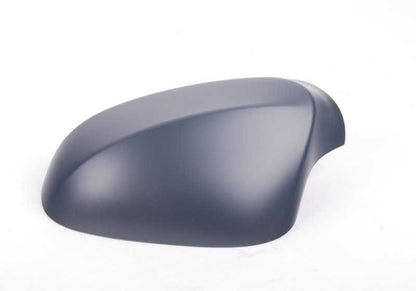 Tapa espejo retrovisor exterior izquierda imprimada OEM 51167229265 para BMW E92, E92N, E93, E93N. Recambio original BMW.