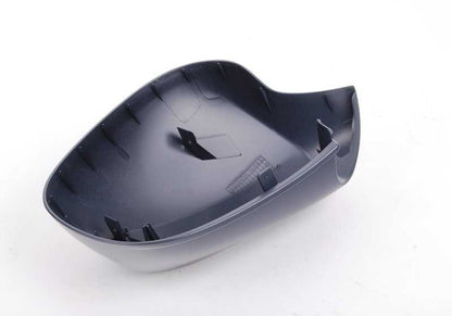 Tapa espejo retrovisor exterior izquierda imprimada OEM 51167229265 para BMW E92, E92N, E93, E93N. Recambio original BMW.