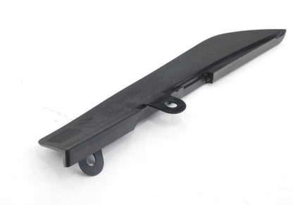 Placa deflectora izquierda OEM 51110445079 para MINI R56, R56 LCI, Clubman R55, R55 LCI, Cabrio R57, R57 LCI. Original MINI.